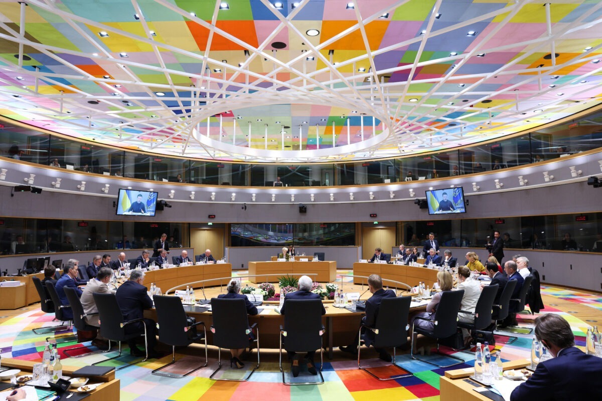 Herbert Smith Freehills fine and the long shadow of the Common Foreign and Security Policy