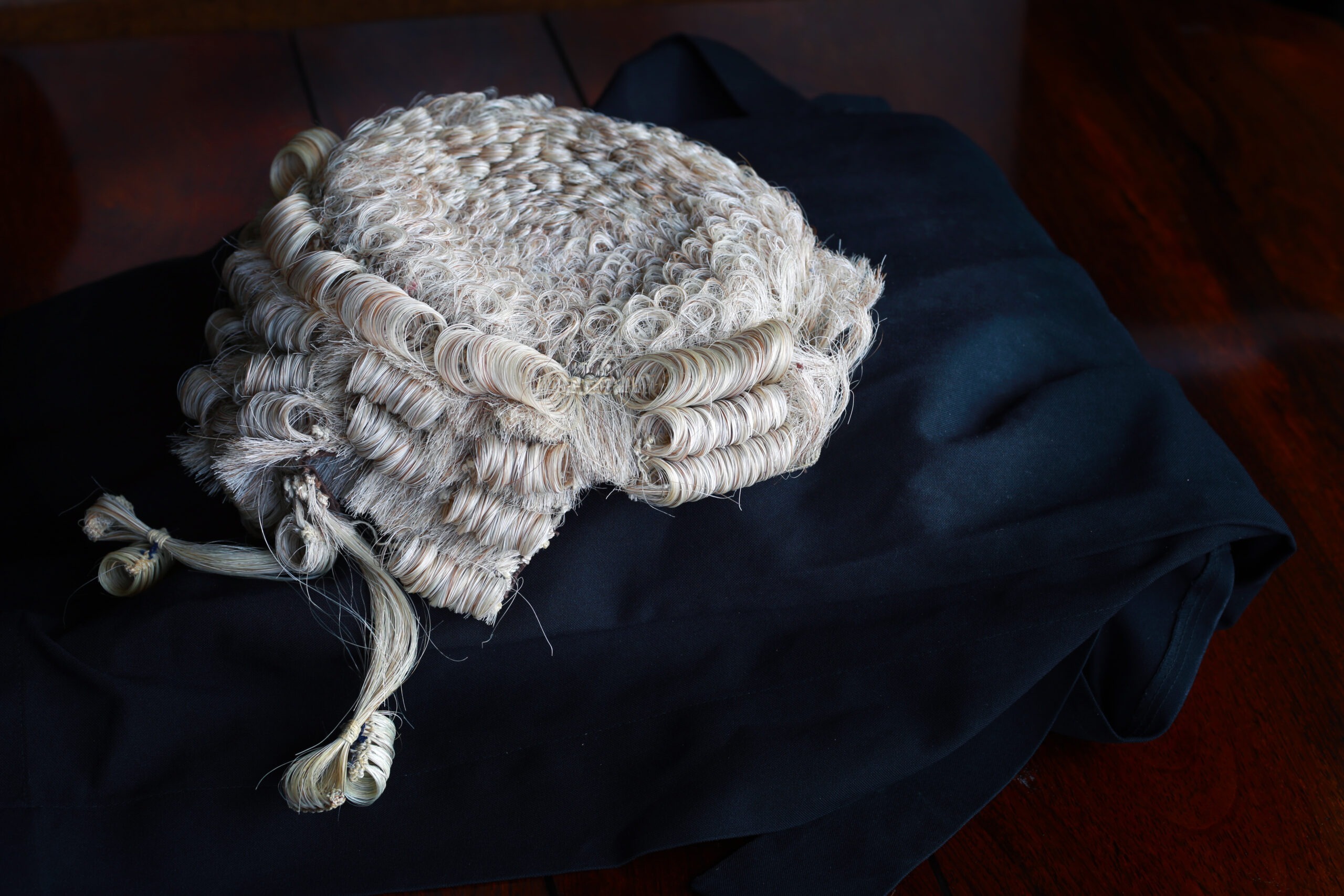 I complained about a judge’s behaviour
