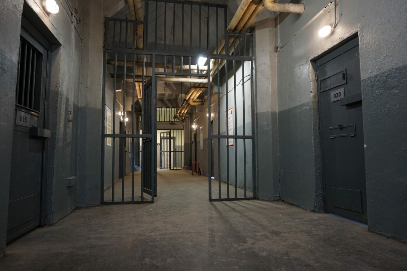 Segregating prisoners, judicial review and complying with human rights law