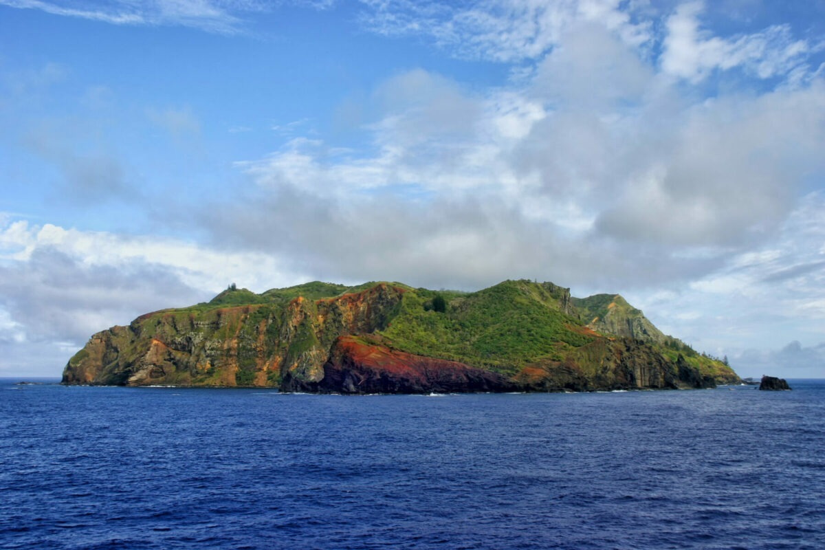 Pitcairn revisited: The Pitcairn Trials and the Privy Council