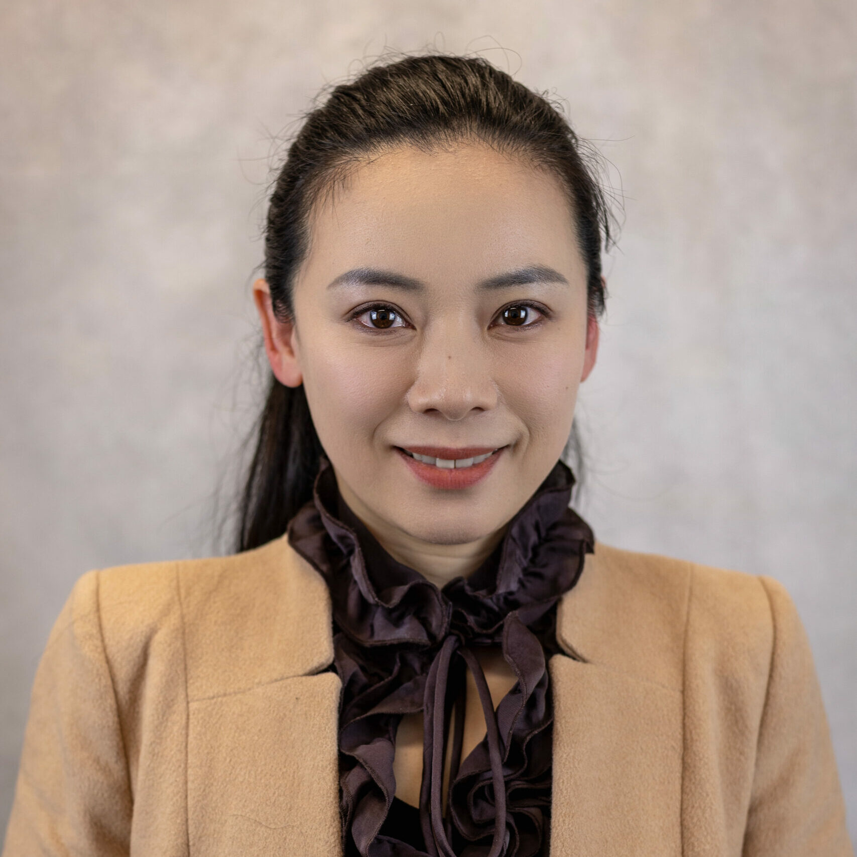 Dr Luo Li
