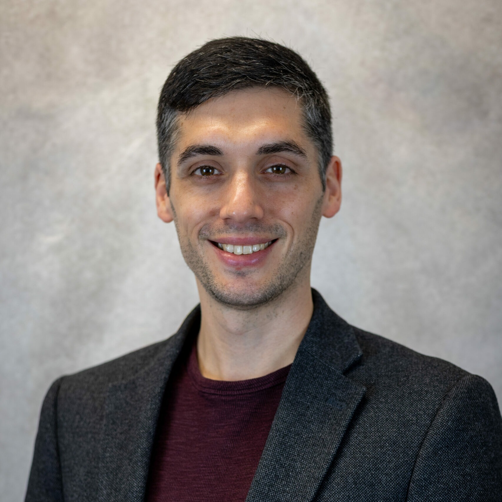 Dr Andrew Jones