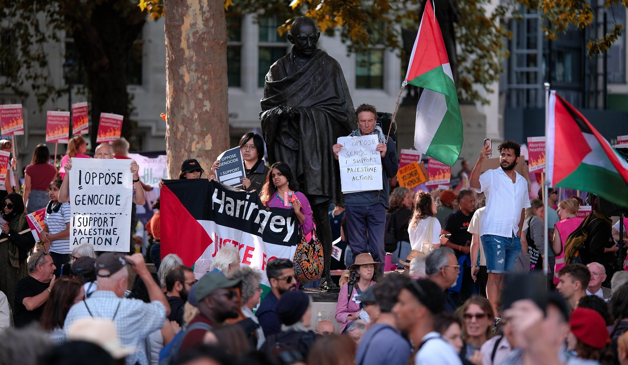 High Court rules that Palestine Action proscription was unlawful